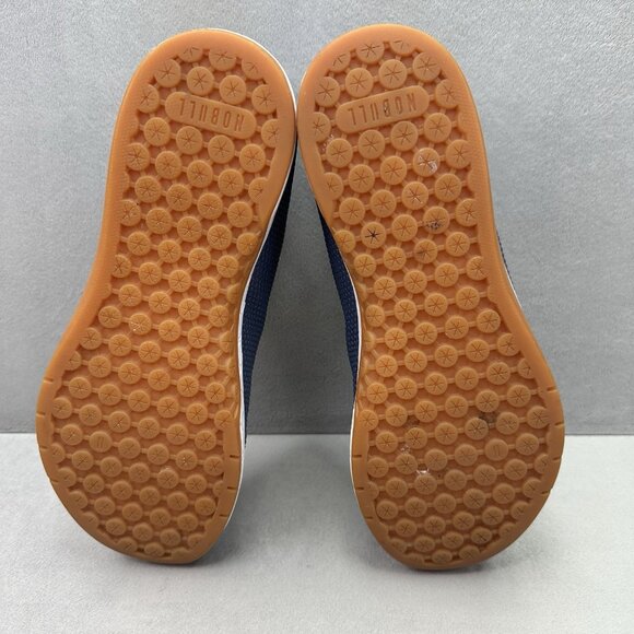 NOBULL Outwork Womens Size 8.5 Shoes Navy Blue Training Athletic Gym CrossFit - Picture 7 of 8